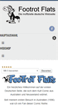 Mobile Screenshot of footrot-flats.net2go.info
